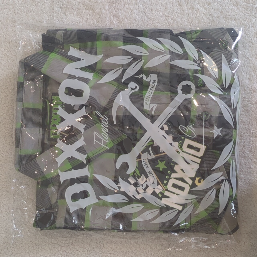 Rare Dixxon "The Last Lap" Large - Picture 3 of 14